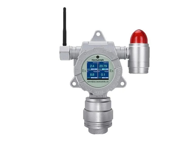 可燃氣體報警器與有毒氣體檢測儀有何區別？