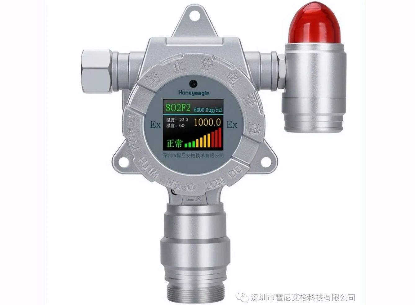一氧化碳｜如何選擇有毒有害氣體檢測(cè)儀？